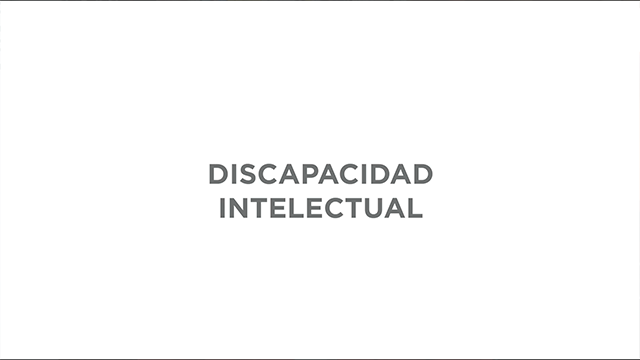 Discapacidad intelectual