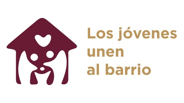 Los jóvenes unen al barrio