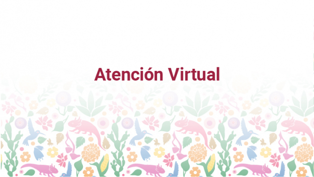 Atención Virtual