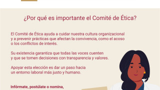 CONVOCATORIA DEL PROCESO DE ELECCIÓN PARA INTEGRAR EL COMITÉ DE ÉTICA DE LA SECRETARÍA DE SALUD DE LA CIUDAD DE MÉXICO