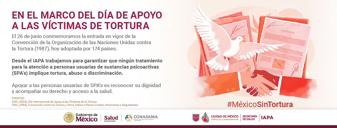 Campaña Nacional México Sin Tortura