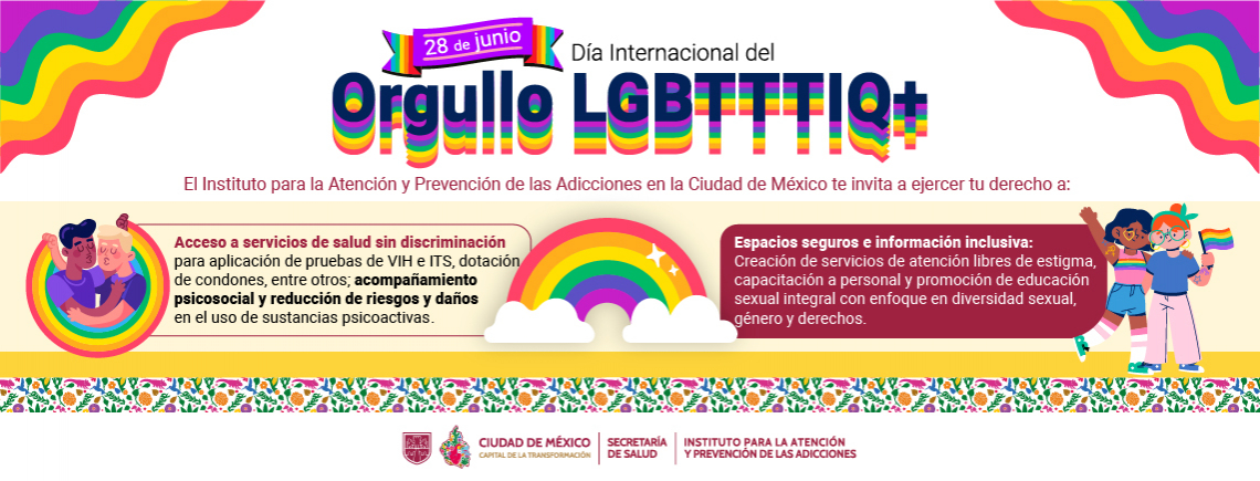 Mes del Orgullo